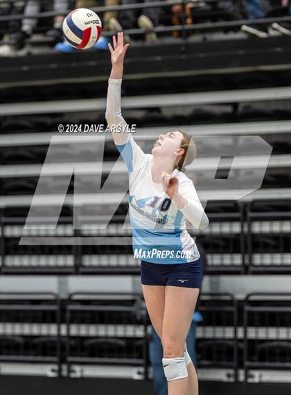Thumbnail 3 in Salem Hills vs. West Jordan (UHSAA 5A Second Round) photogallery.