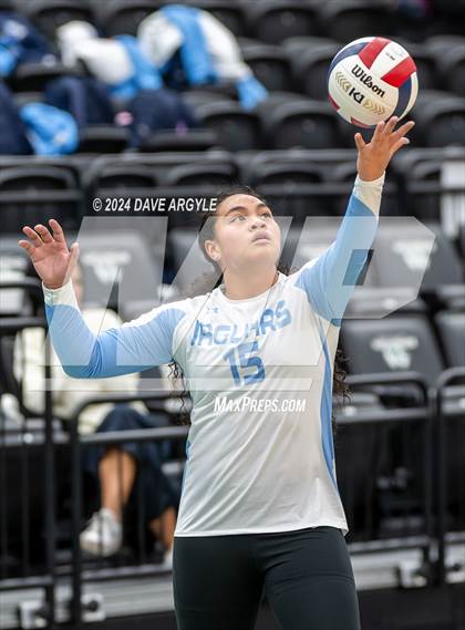 Thumbnail 3 in Salem Hills vs. West Jordan (UHSAA 5A Second Round) photogallery.