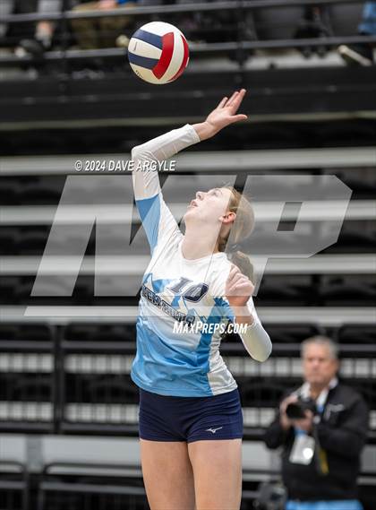 Thumbnail 2 in Salem Hills vs. West Jordan (UHSAA 5A Second Round) photogallery.