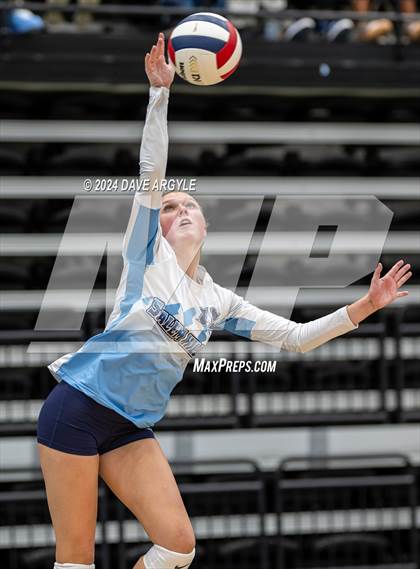 Thumbnail 1 in Salem Hills vs. West Jordan (UHSAA 5A Second Round) photogallery.
