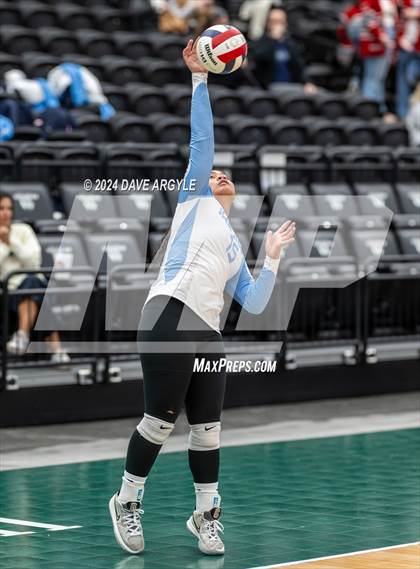 Thumbnail 1 in Salem Hills vs. West Jordan (UHSAA 5A Second Round) photogallery.