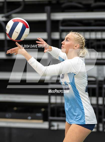Thumbnail 3 in Salem Hills vs. West Jordan (UHSAA 5A Second Round) photogallery.