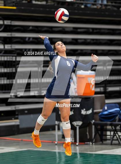 Thumbnail 3 in Salem Hills vs. West Jordan (UHSAA 5A Second Round) photogallery.
