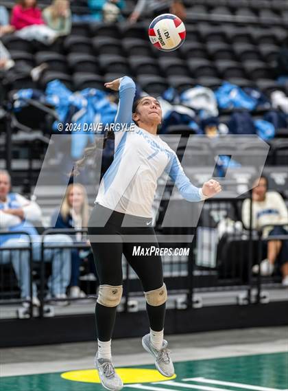 Thumbnail 3 in Salem Hills vs. West Jordan (UHSAA 5A Second Round) photogallery.