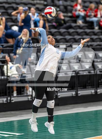 Thumbnail 2 in Salem Hills vs. West Jordan (UHSAA 5A Second Round) photogallery.