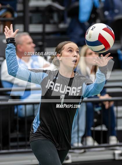 Thumbnail 2 in Salem Hills vs. West Jordan (UHSAA 5A Second Round) photogallery.