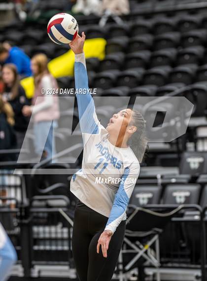 Thumbnail 2 in Salem Hills vs. West Jordan (UHSAA 5A Second Round) photogallery.