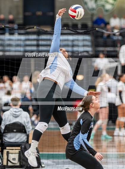 Thumbnail 1 in Salem Hills vs. West Jordan (UHSAA 5A Second Round) photogallery.