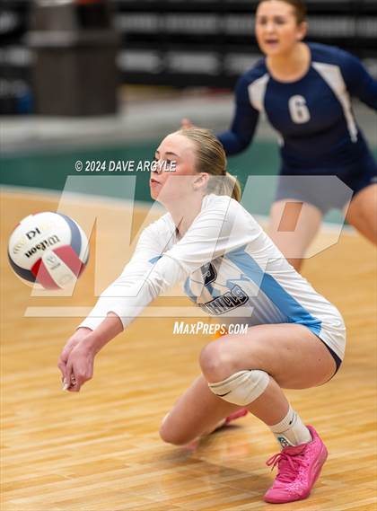 Thumbnail 2 in Salem Hills vs. West Jordan (UHSAA 5A Second Round) photogallery.