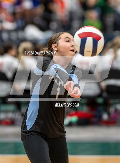 Thumbnail 1 in Salem Hills vs. West Jordan (UHSAA 5A Second Round) photogallery.