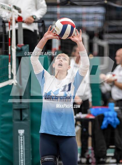 Thumbnail 3 in Salem Hills vs. West Jordan (UHSAA 5A Second Round) photogallery.