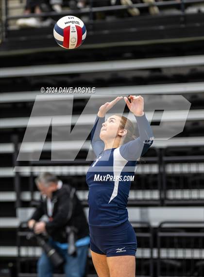 Thumbnail 1 in Salem Hills vs. West Jordan (UHSAA 5A Second Round) photogallery.
