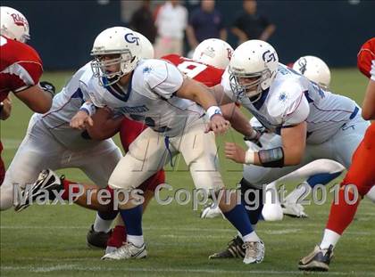 Thumbnail 1 in Governor's Cup (Connecticut vs. Rhode Island)  photogallery.