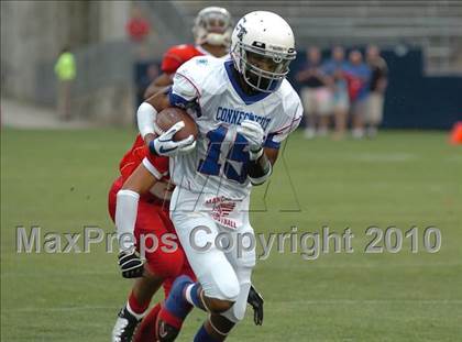 Thumbnail 1 in Governor's Cup (Connecticut vs. Rhode Island)  photogallery.