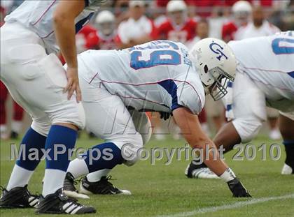 Thumbnail 3 in Governor's Cup (Connecticut vs. Rhode Island)  photogallery.