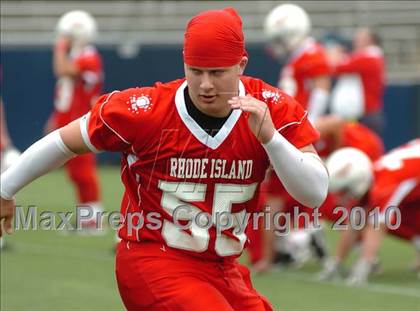 Thumbnail 2 in Governor's Cup (Connecticut vs. Rhode Island)  photogallery.