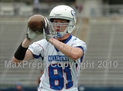 Thumbnail 1 in Governor's Cup (Connecticut vs. Rhode Island)  photogallery.
