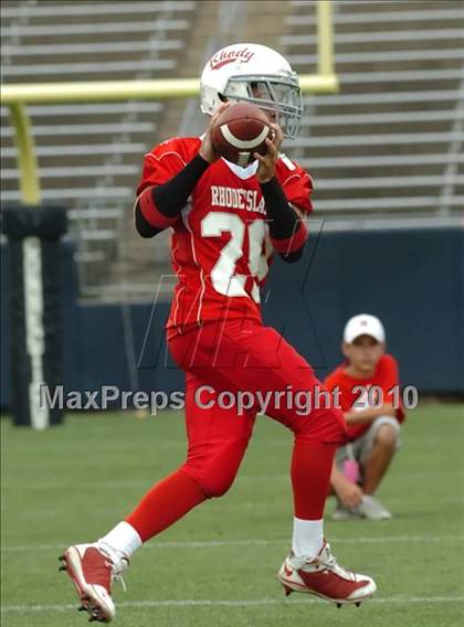 Thumbnail 1 in Governor's Cup (Connecticut vs. Rhode Island)  photogallery.