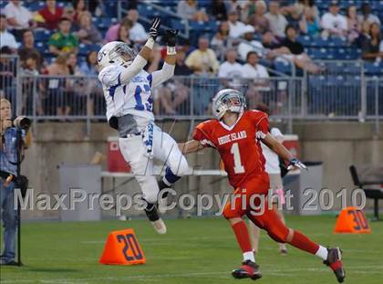 Thumbnail 3 in Governor's Cup (Connecticut vs. Rhode Island)  photogallery.