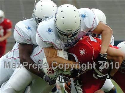 Thumbnail 2 in Governor's Cup (Connecticut vs. Rhode Island)  photogallery.