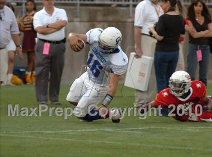 Thumbnail 2 in Governor's Cup (Connecticut vs. Rhode Island)  photogallery.