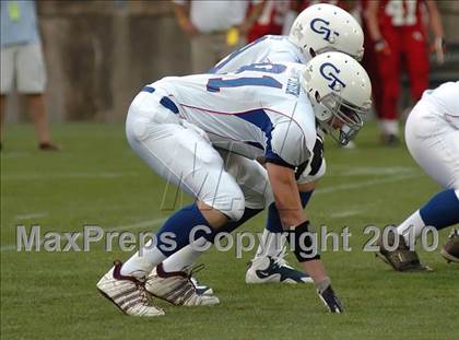 Thumbnail 1 in Governor's Cup (Connecticut vs. Rhode Island)  photogallery.