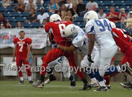 Thumbnail 2 in Governor's Cup (Connecticut vs. Rhode Island)  photogallery.