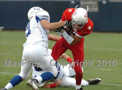 Thumbnail 1 in Governor's Cup (Connecticut vs. Rhode Island)  photogallery.