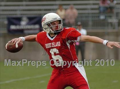 Thumbnail 3 in Governor's Cup (Connecticut vs. Rhode Island)  photogallery.