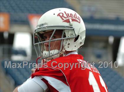 Thumbnail 2 in Governor's Cup (Connecticut vs. Rhode Island)  photogallery.