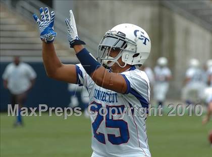 Thumbnail 1 in Governor's Cup (Connecticut vs. Rhode Island)  photogallery.