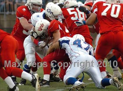 Thumbnail 1 in Governor's Cup (Connecticut vs. Rhode Island)  photogallery.