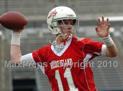 Thumbnail 1 in Governor's Cup (Connecticut vs. Rhode Island)  photogallery.