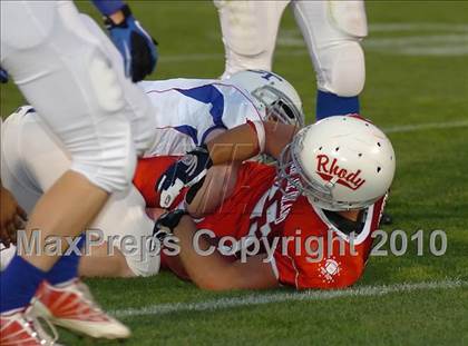 Thumbnail 1 in Governor's Cup (Connecticut vs. Rhode Island)  photogallery.