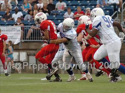 Thumbnail 1 in Governor's Cup (Connecticut vs. Rhode Island)  photogallery.