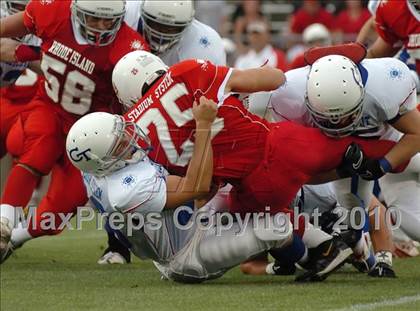 Thumbnail 1 in Governor's Cup (Connecticut vs. Rhode Island)  photogallery.