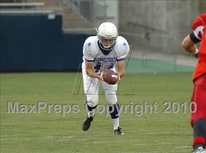 Thumbnail 1 in Governor's Cup (Connecticut vs. Rhode Island)  photogallery.