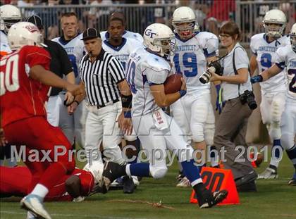 Thumbnail 3 in Governor's Cup (Connecticut vs. Rhode Island)  photogallery.