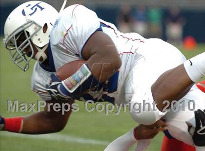 Thumbnail 3 in Governor's Cup (Connecticut vs. Rhode Island)  photogallery.
