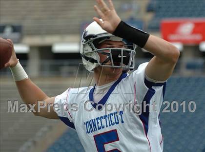 Thumbnail 1 in Governor's Cup (Connecticut vs. Rhode Island)  photogallery.