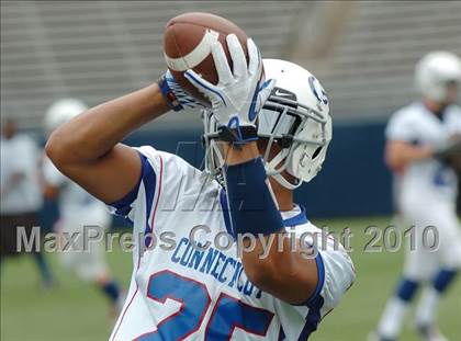 Thumbnail 2 in Governor's Cup (Connecticut vs. Rhode Island)  photogallery.