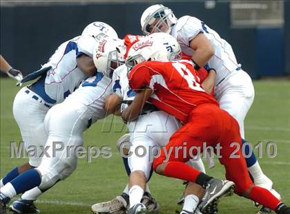 Thumbnail 1 in Governor's Cup (Connecticut vs. Rhode Island)  photogallery.