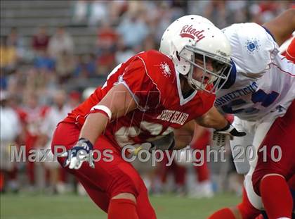 Thumbnail 2 in Governor's Cup (Connecticut vs. Rhode Island)  photogallery.