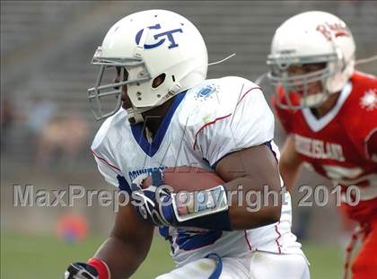 Thumbnail 1 in Governor's Cup (Connecticut vs. Rhode Island)  photogallery.