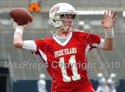 Thumbnail 3 in Governor's Cup (Connecticut vs. Rhode Island)  photogallery.