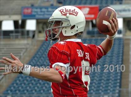 Thumbnail 3 in Governor's Cup (Connecticut vs. Rhode Island)  photogallery.