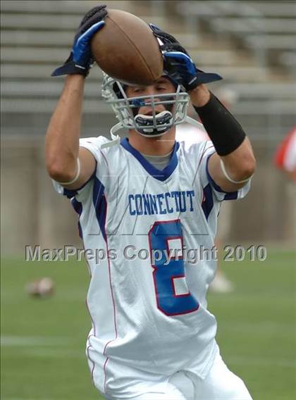 Thumbnail 3 in Governor's Cup (Connecticut vs. Rhode Island)  photogallery.