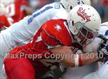 Thumbnail 3 in Governor's Cup (Connecticut vs. Rhode Island)  photogallery.