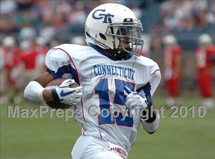 Thumbnail 2 in Governor's Cup (Connecticut vs. Rhode Island)  photogallery.