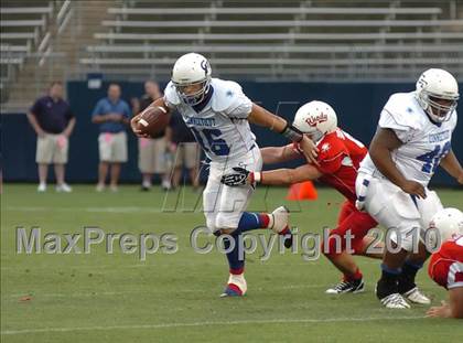 Thumbnail 2 in Governor's Cup (Connecticut vs. Rhode Island)  photogallery.